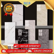 Vinyl Marble Wall Wallpaper 30cm x 60cm / Premium Granite Marble Vinyl Floor