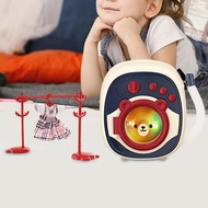 [Finevips1] Play Washer and Dryer Set Small Household Appliances Toy for Holiday Present