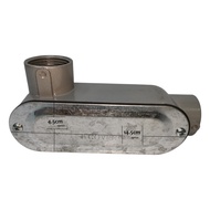 LL Conduit 1 Inches, Metal LL Conduit 25mm, Conduit Bodies LL Threaded Type