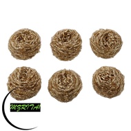 MARITA1 Solder Tip Cleaning Brass Wire, Brass Sturdy Soldering Tip Cleaner Set, Corrosion Resistance