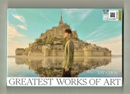 * Jay Chou 周杰伦 - 最伟大的作品 Greatest Works Of Art 【 2022 Album】 【 Chinese CD】【 Ready Stock】* 马版