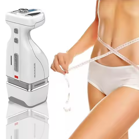 2026 Unlimited HIFU Fat Burner Tummy Slimmer Radio Frequency Weight Loss Home Based NEW