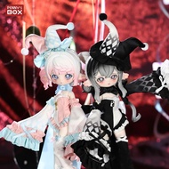 Penny's Wardrobe Fantasy Carnival Night Baby Clothes 8 Points bjd Doll Clothes Clown BJD Doll Clothe