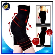 Da JOSE Girdle Pants Slim N Lift Slimming Pants Slimmer Body Shaping High Waist Seluar Gerdel
