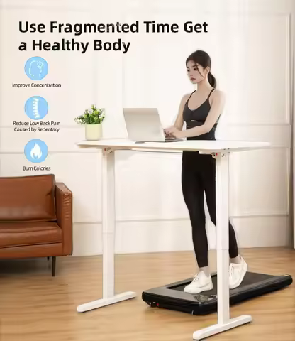 Walking mat - under desk treadmill, home/office treadmill, portable treadmill, under desk walking ma