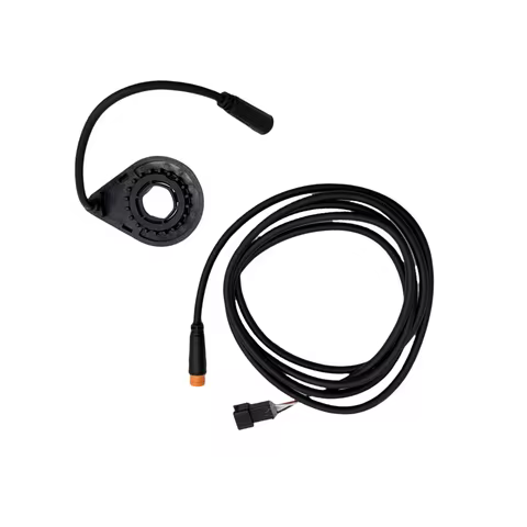 Magnet Assist DoubleHall Sensor for OUXI V8 Electric Bicycle Sensor Replacement Accessories