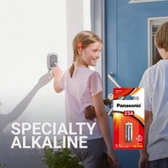 PANASONIC 23A/27A ALKALINE BATTERY (1PC)