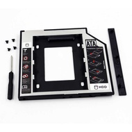 9.5/12.7Mm Notebook Stand, Optical Hard Rive Bay, 2.5-Inch Mechanical SS Solid-State Rive, Sata3