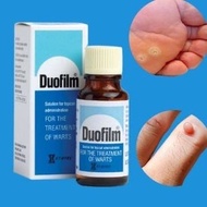 Duofilm Solution Liquid 15% 15ml Salicylic Acid Lactic Acid Warts Corns Calluses Kematu Ketuat