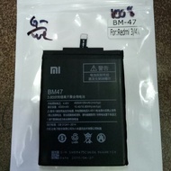(KOB) Baterai Xiaomi Redmi 3 / 3s / 3pro BM47 Original New