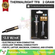 Thermalright TF8 2g original thermal paste paste processor