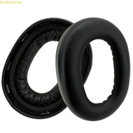 Doublebuy Headphones Earpads Ear Pad Sponges Cushions Replacement for Evolve2 85