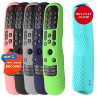 Silicone Remote Control Case for LG Smart TV Anti-Shock 2021 Model MR22GA MR21GA MR23GA MR24GA Origi