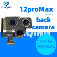 Rear Camera Assembly Flex For iPhone 12promax 12mini 12 12pro 16 16E 16PRO 16PROMAX 16PLUS Second Ha