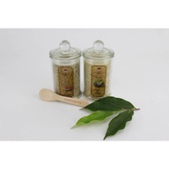 HOGA Spice Set (Match + Meat Marinate) 贺嘉香料组合 | HOGA Matcha (Ultrafine Tea Powder) + HOGA Meat Marin