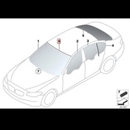 Latest Bmw F10 Windshield Rubber Original Bmw Part Limited
