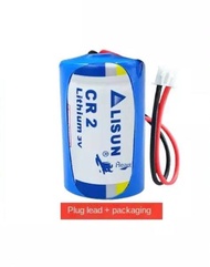 Original Lixing Lisun CR2 Lithium Battery 3V Polaroid Camera Rangefinder CR15H270 Golf Battries