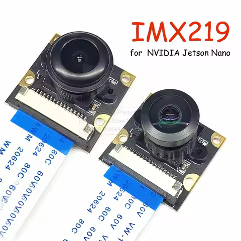 IMX219 Camera Module for NVIDIA Jetson Nano Board 77 120 130 200 160 222 Degrees HD 8MP 3280*2464 Ad