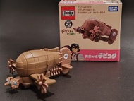 (罕有正版)TOMICA 夢想系列 吉卜力工作室 04 天空之城 拉普達DREAM Studio Ghibli 04 Castle in the Sky Laputa TOMY TAKARA hkd4