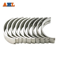 10pcs/set Motorcycle Engine Parts For Kawasaki ZR250 BALIUS 250 STD Main Crankshaft Crank shaft Bear