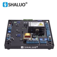 SHALUO MX341 Generator Automatic voltage regulation AVR Permanent magnet Diesel brushless alternator Power regulator stabilizer