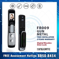 SINGGATE Door Viewer Digital door lock FR009 Wifi Fingerprint | Local Brand | digita