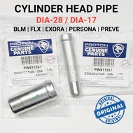 ORIGINAL PROTON CYLINDER HEAD PIPE PW811561 PW811557 PROTON BLM, FLX, EXORA, PERSONA, PREVE