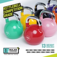 Svrg. Kettlebell Competition Grade 20kg - Kettle Bell - Dumbbell - Dumbell