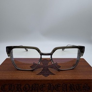 Chrome hearts LGMA 眼鏡 墨鏡 克羅心眼鏡 克羅心 透茶色橄欖綠