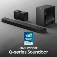 SAMSUNG Q990B 2022 TOP MODEL SOUNDBAR 11.1.4 保證原廠新貨