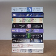LEABOOKSMY Amanda Quick - Romance Novels