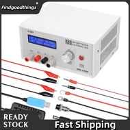 Findgoodthings EBD-A20H Battery Tester 30V 20A 200W Multifunction Direct Current Electronic Load Dis