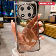 HonorX9C 2024 Case For Honor X9C X9B X9A X 9C X7C X9 C HonorX9B 5G 4G Casing Soft Silicone Transpare