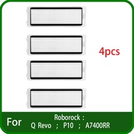For Roborock QRevo P10/ A7400RR Robot Vacuum HEPA Filter