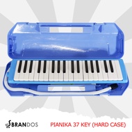 Pianika 37 Key Bee Melodica Hardcase Pianica Alat Musik Tiup Piano Hard Cover