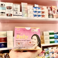 KEM JULY 5IN1 GIÚP NGỪA LÃO HOÁ - DƯỠNG TRẮNG - PHỤC HỒI TÁI TẠO DA
