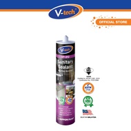 V-tech VT-212 Sanitary Sealant (300ml)