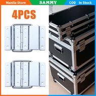 4PCS Tour Case Medium Hinge Retainer Air Flight Case Hinge For Flight Tour Case Accessories