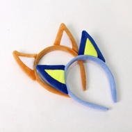 Bluey Party Dress Up Halloween Costume Cosplay Set Stage Performance Dog Costume Bingo Mesh Skirt Bl