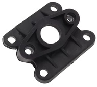 คอคาร์บู หรีดวาล์ว 411 ลิ้นวาล์ว คอคาบู ข้อต่อคาบูเรเตอร์ 411NB RBC อะไหล่เครื่องตัดหญ้า