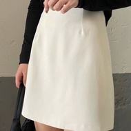 Chân váy chữ A công sở chất đẹp hàng Quảng Châu cao cấp SIANDO CV06