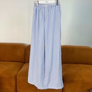 GENTE-Candy Carden Set (เสื้อเชิ้ต-กางเกงเอวยางยืด จำหน่ายแยกชิ้น)