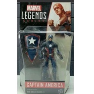 Marvel Legends Series Captain America Hasbro