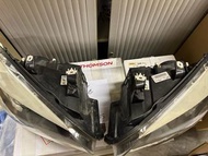 原廠BMW X1 E84 天使眼頭燈1對(連火牛)