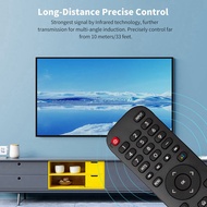1 Piece Replace Remote Control EN2B30H Replace Remote Control for TV 43V6G 43H6G 43A60G 43A60H 43H77