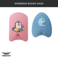 Wannalife Kids Swimming Board | Wannafit EVA Foam Swimming Float Board