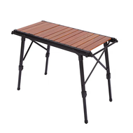 FAD IGT 升降組合桌  88 x 44 x 43~64cm  88cm  木紋色