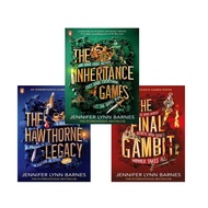 The Inheritance Games set (3 Volumes Sold Total)/Inheritance Games/Inheritance 2: Battle/Inheritance