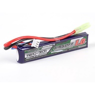 Nano tech 7.4V 1000mAh Airsoft