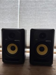 KRK Rokit 5 Powered Studio Monitors